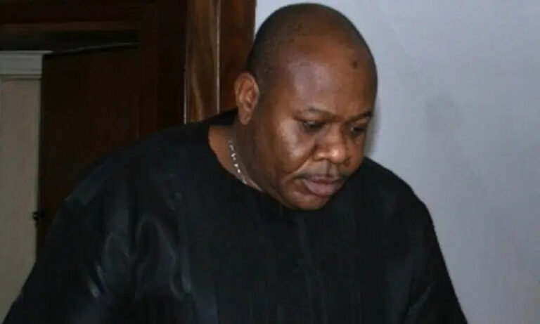 Alleged $1.043m Fraud: EFCC Seeks Supreme Court Order to Revoke Ajudua’s Bail