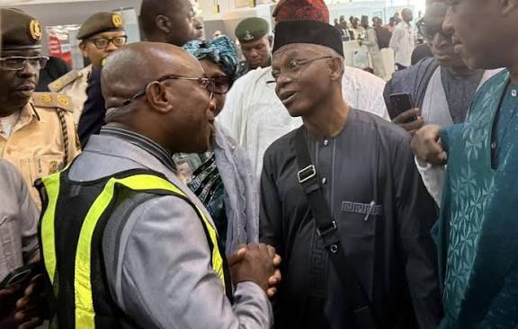 Nasir El-Rufai Detained by ICPC Amid Ongoing Financial Investigation