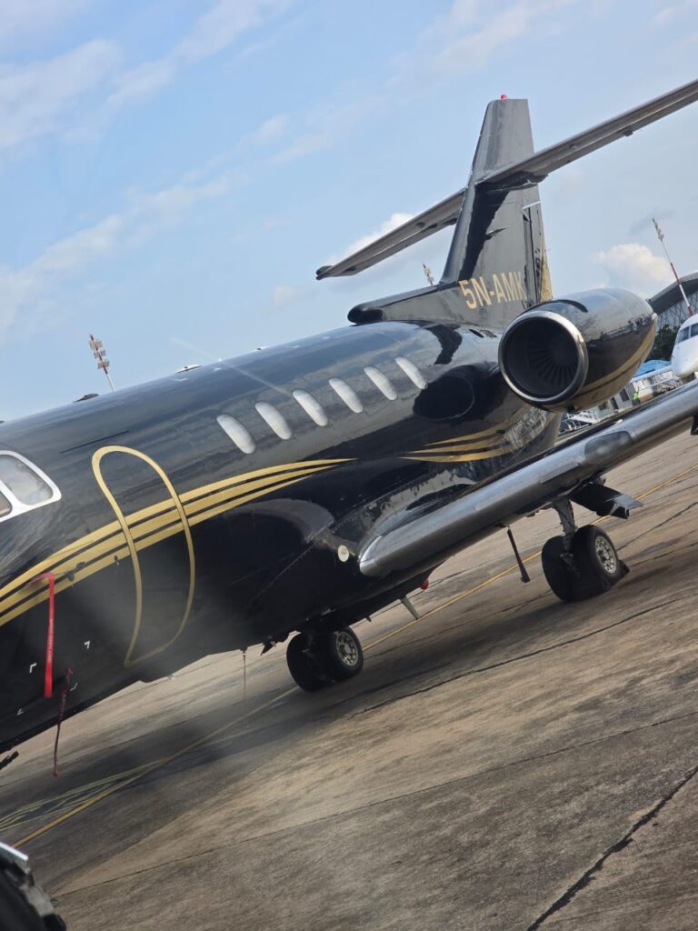 NNPC Probe: EFCC Secures Final Forfeiture of Private Jet