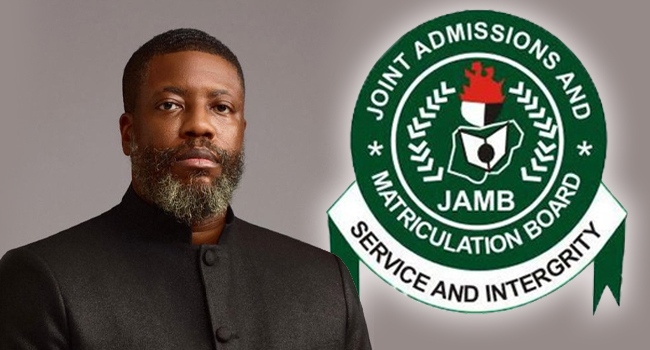 Tinubu Appoints 39-Year-Old Segun Aina As New JAMB Registrar
