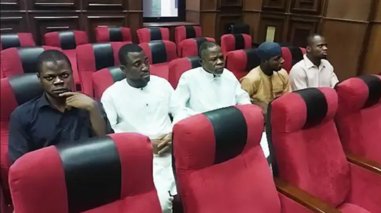 Court Sentences Owo Catholic Church Terrorists to Death by Hanging