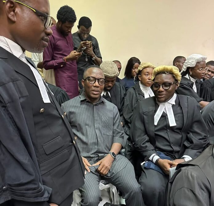 Court Orders Sowore’s Remand In Kuje Correctional Centre