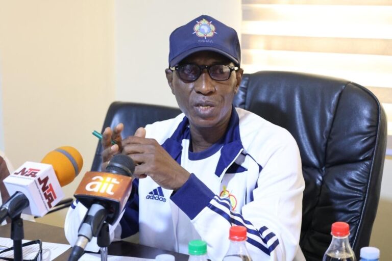 Sports, Unifying Tool for Youths Against Internet Fraud – Olukoyede