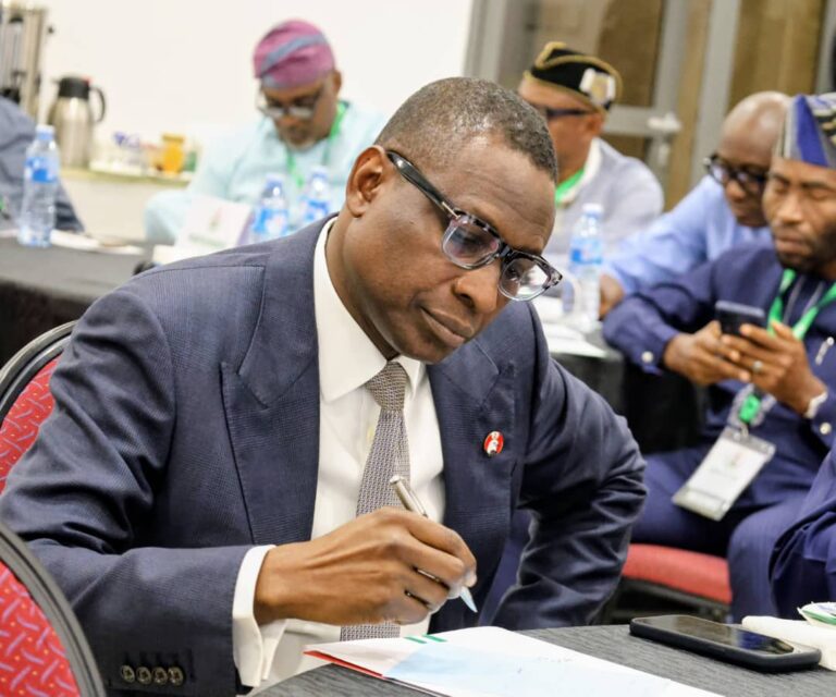 Olukoyede Cautions Public Officials Against Fraudulent Practices