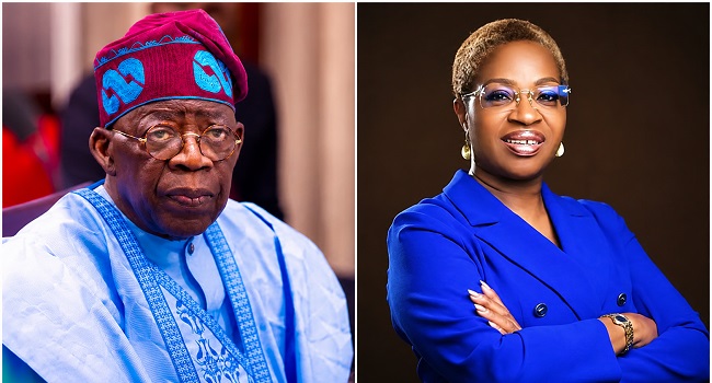 Tinubu Congratulates Badejo-Okusanya On Historic NBA Election Victory