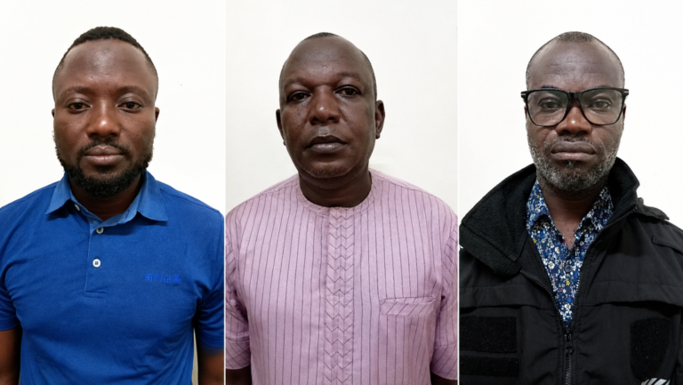 EFCC Arraigns Three Alleged Land Grabbers, Two Firms in Abuja