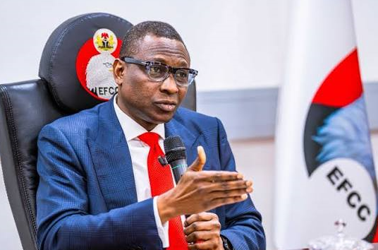 EFCC’s Big Scorecard: ₦1.23tn, $684.5m Recovered, 10,872 Convictions in 34 Months