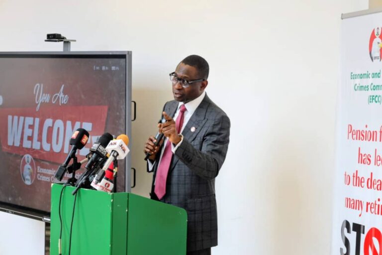 EFCC Recovers ₦1.233 Trillion in 34 Months of Olukoyede’s Stewardship