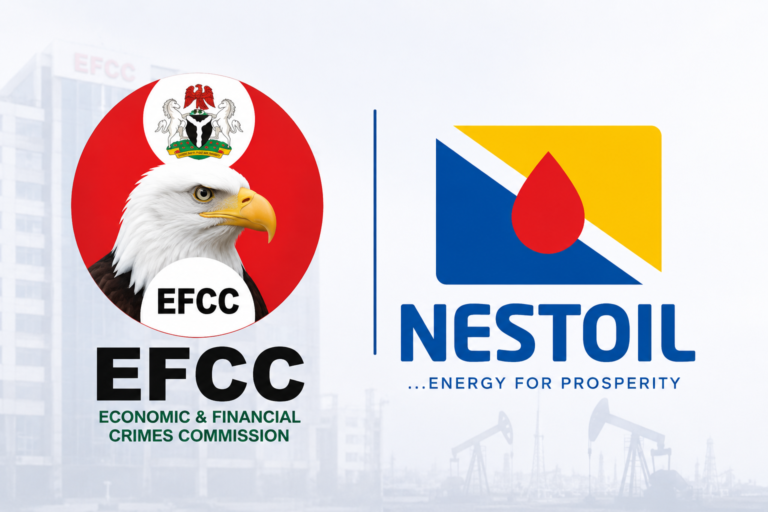 EFCC Moves $60m Recovered from Nestoil to Creditor Banks