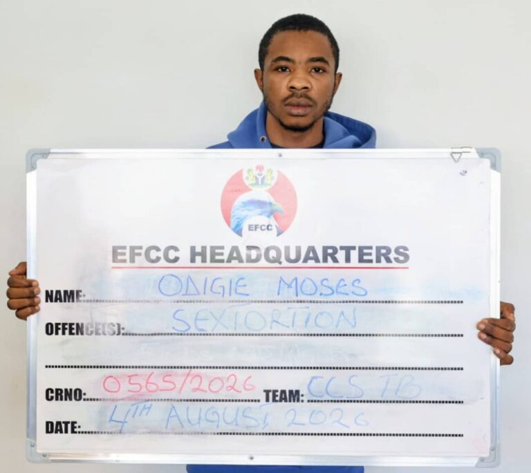 Court Jails Fake Spiritualist for Sextortion in Abuja