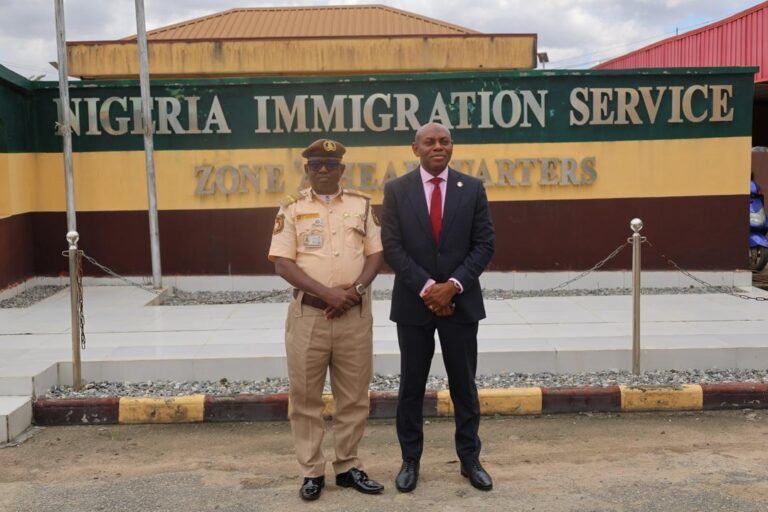 NIS Lauds EFCC on Fight Against Corruption, Pledges Sustained Partnership